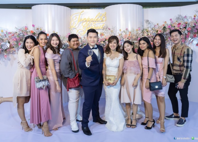 โรงแรมมลเฑียรริเวอร์ไซด์ 214 แต่งงานพระราม3Montien