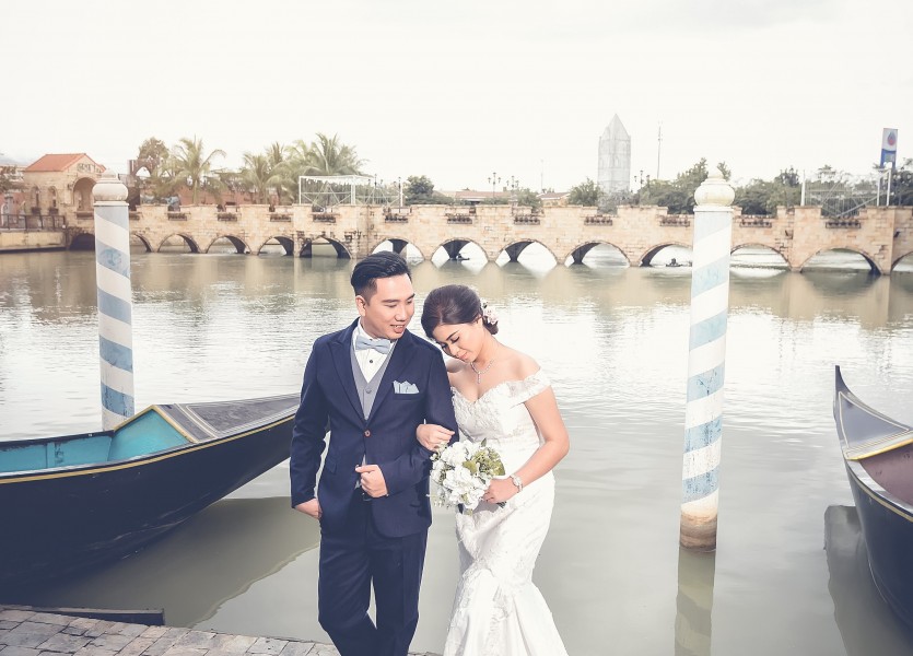 เวโรน่าทับลาน 8235 preweddingverona VT ถ่ายรูปแต่งงานชุดแต่งงานนนทบุรี